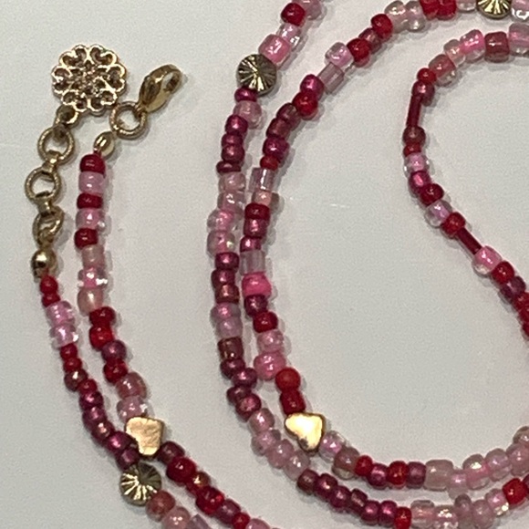 Elegant Beaded Waist Chain - Picture 3 of 16